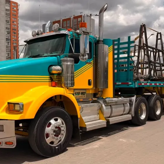 Kenworth T800 2011 15.0