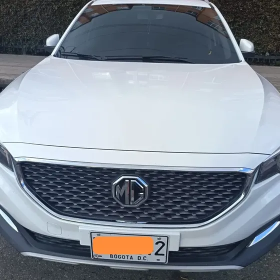 MG Zs 2026 1.5 Plus At