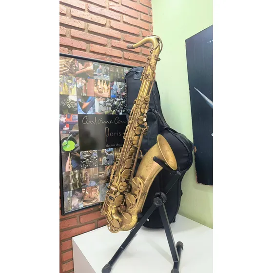 Sax Tenor Selmer Sa80ii  Cód:471