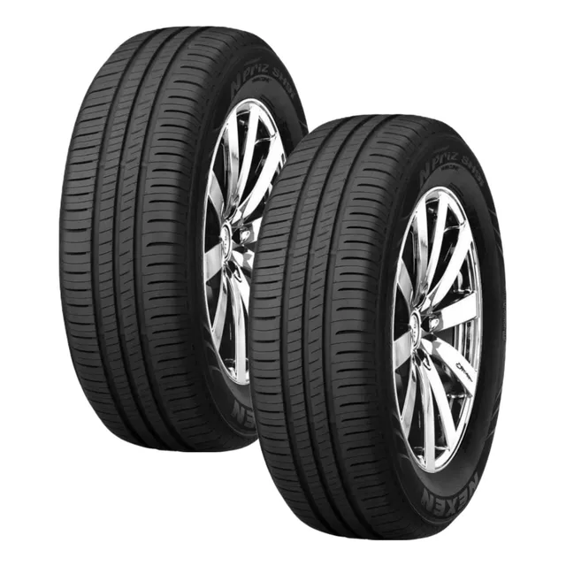 Paquete De 2 Llantas 215/70 R15 Nexen Npriz Sh9i 98t