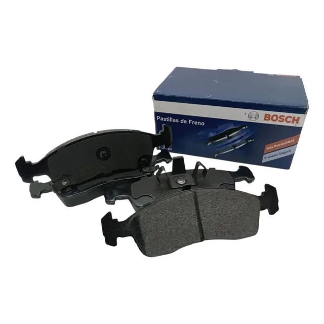Pastillas De Freno Bosch Orig Onix 1.4 8v-lt Ltz Lz (12/..)