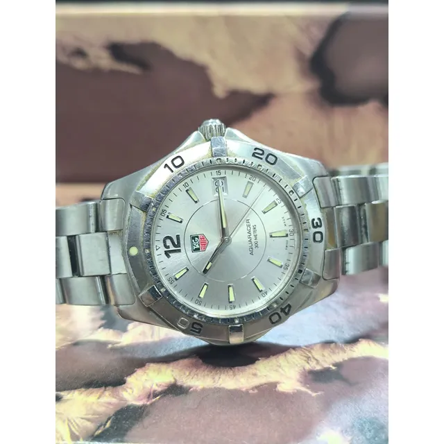 Reloj Tag Heuer Aquaracer