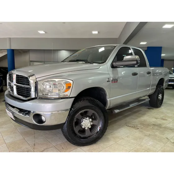 Dodge Ram 2500 5.9 Cab. Dupla 4x4 4p