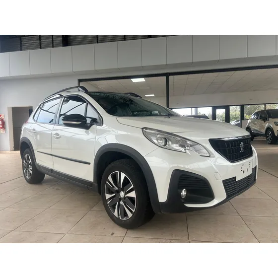 Peugeot 2008 Sport 1.6 Thp Tiptronic