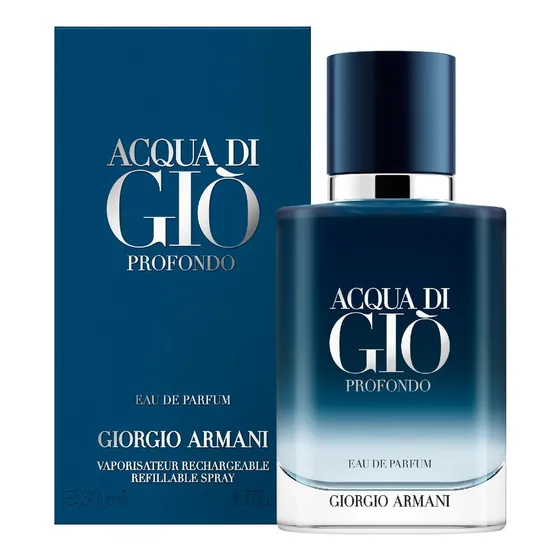 Perfume Giorgio Armani Acqua Di Gio Profondo Edp 30 Ml