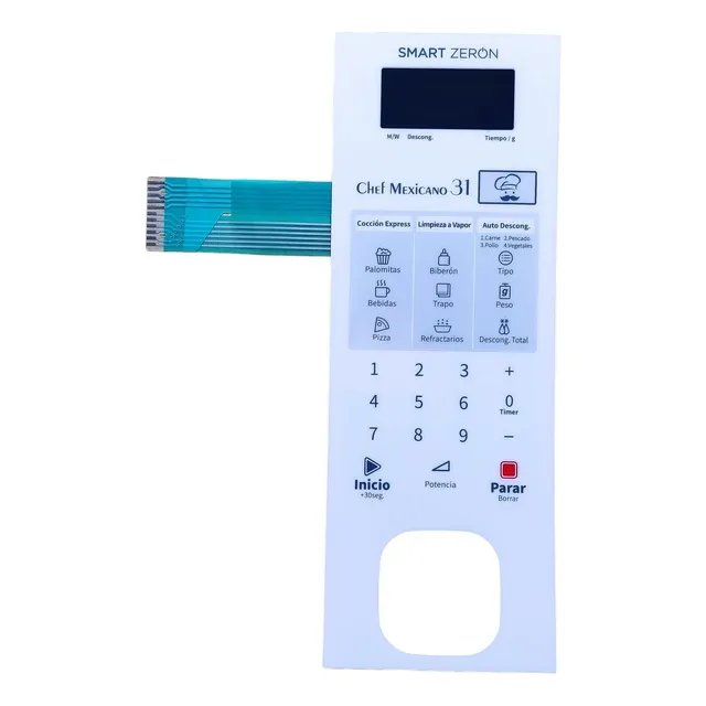 Membrana Para Horno De Microondas Winia Daewoo Kor-144hwdt