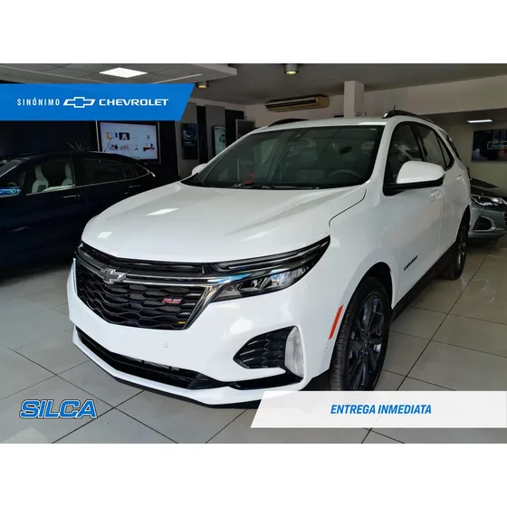 Chevrolet Equinox Rs Turbo At