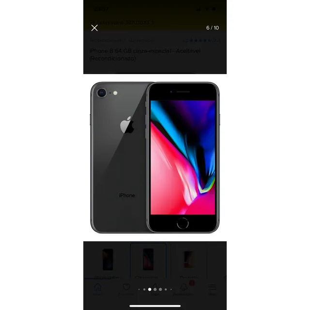 iPhone 8, 64gb