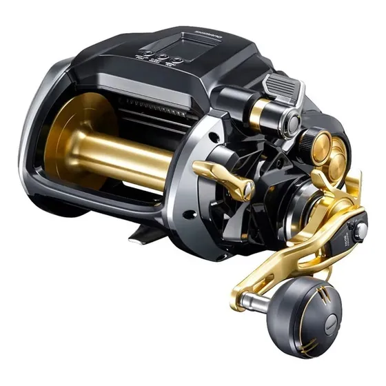 Carretilha Elétrica Shimano Beastmaster 12000