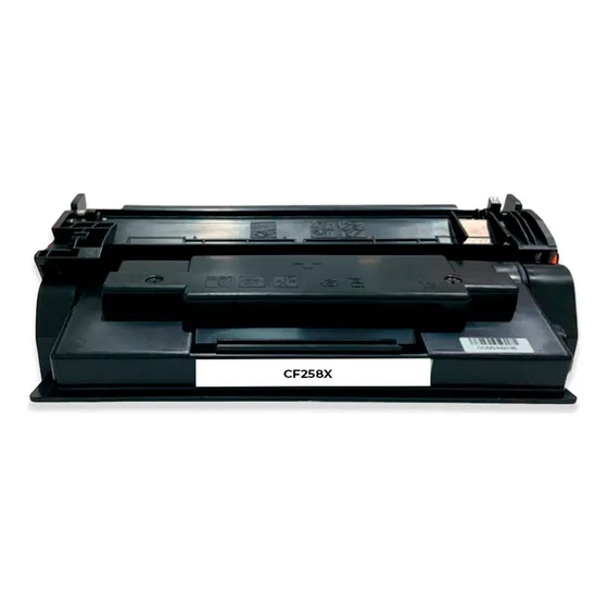 Toner Cf258x Compatible Hp M404 404 M428 Tinta Negro