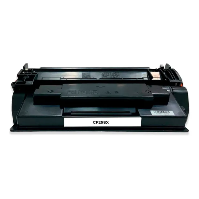 Toner Cf258x Compatible Hp M404 404 M428 Tinta Negro