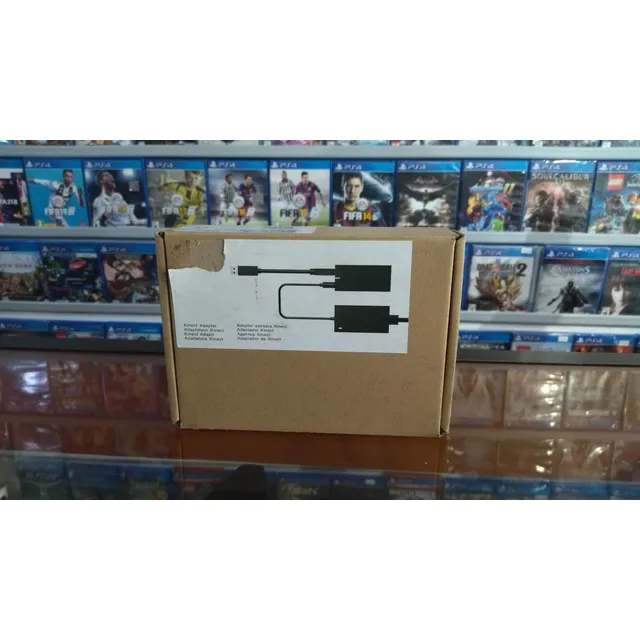 Adapter Connector Kinect Windows 10, Xbox One S Y Xbox One X