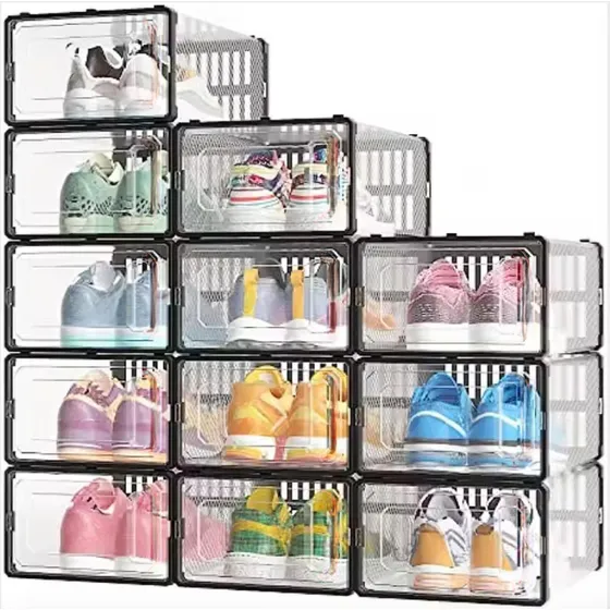 Organizador De Zapatos 4 Unidades Mueble Zapatera