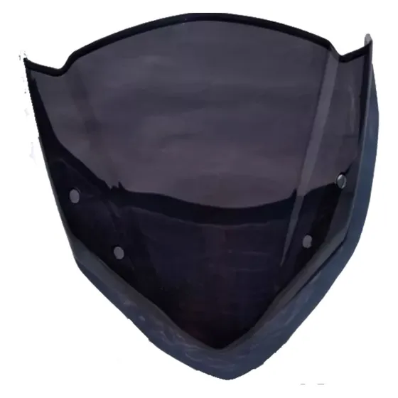 Acrilico  De Parabrisa Yamaha Ybr 125 Z En Moto 46!!!