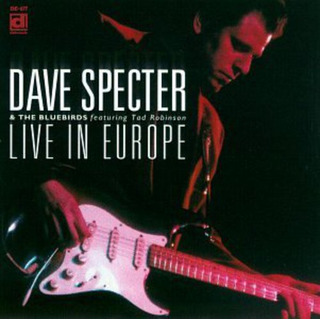 Dave Specter; Cd De Dave Specter Y Bluebirds Live In Europe Dave Specter; Cd De Dave Specter Y Bluebirds Live In Europe