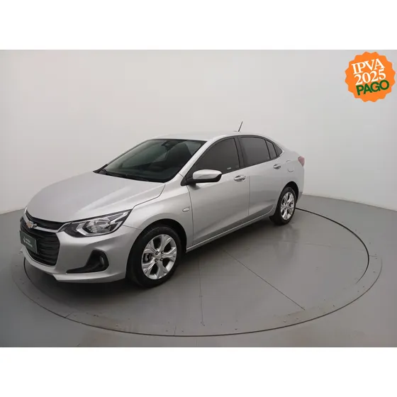 Chevrolet Onix 1.0 Turbo Flex Plus Ltz Manual