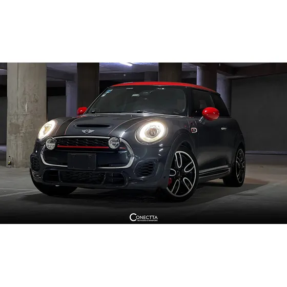 Mini John Cooper Works 2.0 Hot Chilli At