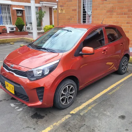 Kia Picanto 2020 1.0 66 Hp
