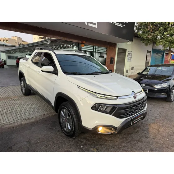 Fiat Toro 1.8 16v Freedom Flex 4x2 Aut. 4p 1727 Mm