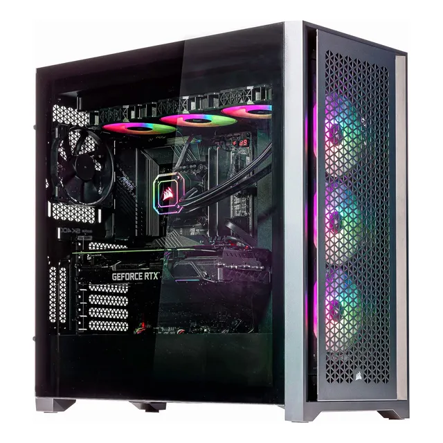 Velztorm Aciex 12ª Generacion Cto Gaming Desktop Intel Lago