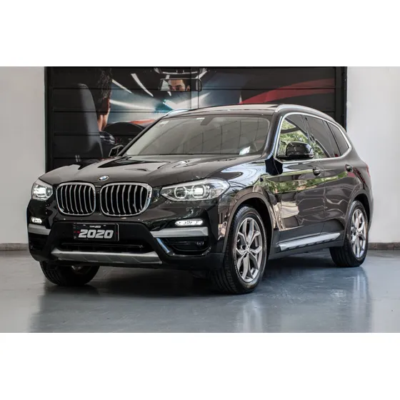 Bmw X3 Bwm X3 2.0 Xdrive 30i Xline