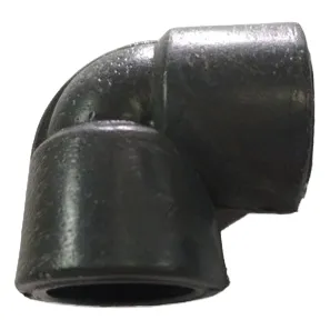Codo Pvc Roscado 1/2 X 90  Kit De 50 Pzas.