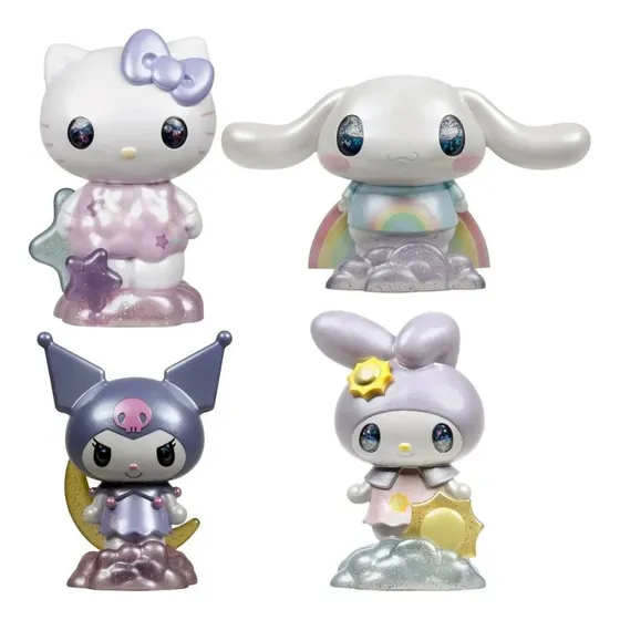 Hello Kitty And Friends Figuras 10cm Surtido