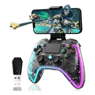 Control Joystick Inalámbrico Para Switch/ps4/pc/android/ios Control Joystick Inalámbrico Para Switch/ps4/pc/android/ios