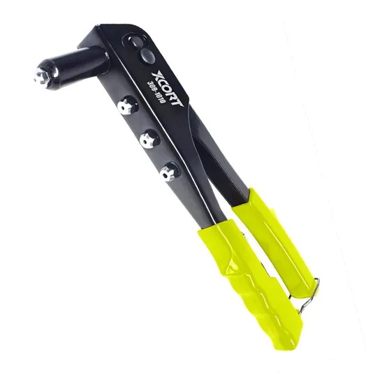 Remachadora Manual Tipo Pinza 10pLG Hr-m3401