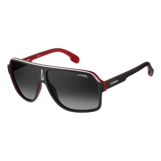 Gafas De Sol Carrera 1001s Para Hombre, Color Negro Mate, Ro