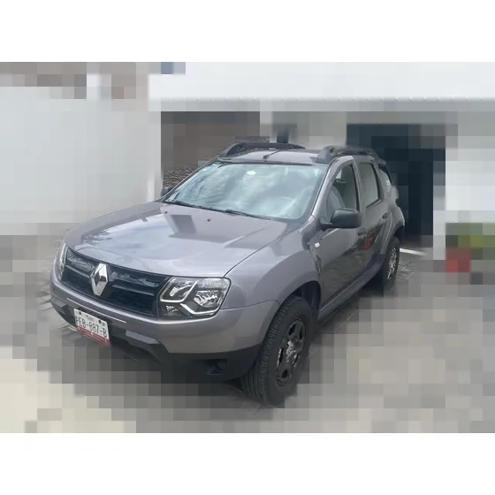 Renault Duster 2.0 Intens Mt