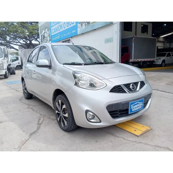 Nissan March 1.6 Connet