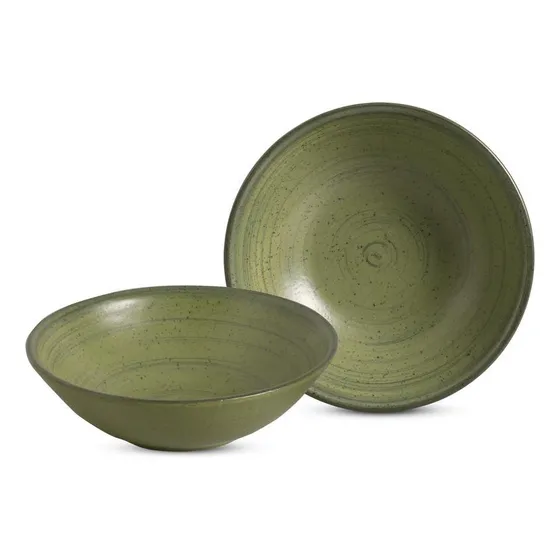 Conjunto de 6 Bowls Kya Olive Alleanza