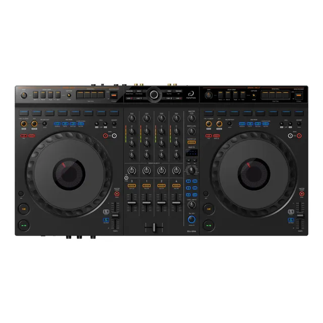 Alphatheta Controlador Dj Ddj-grv6