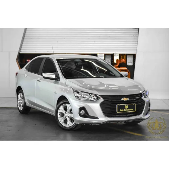 Chevrolet Onix 1.0 Turbo Flex Plus Ltz Automático