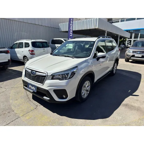 Subaru Forester New Forester Awd 2.0i Aut
