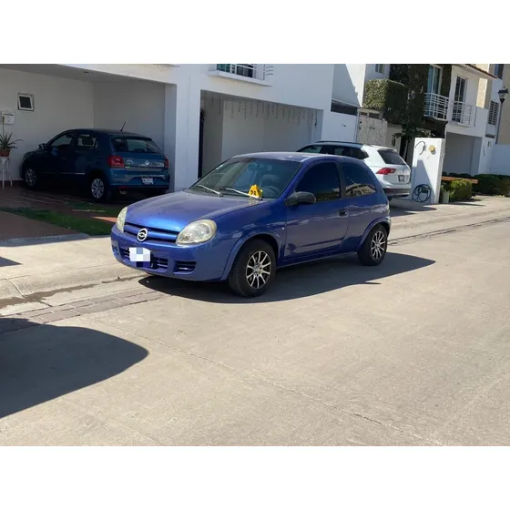 Chevrolet Chevy 1.6 3 Puertas