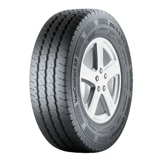 Llanta 195/75 R16 Continental Vancontact Ap 107/105r