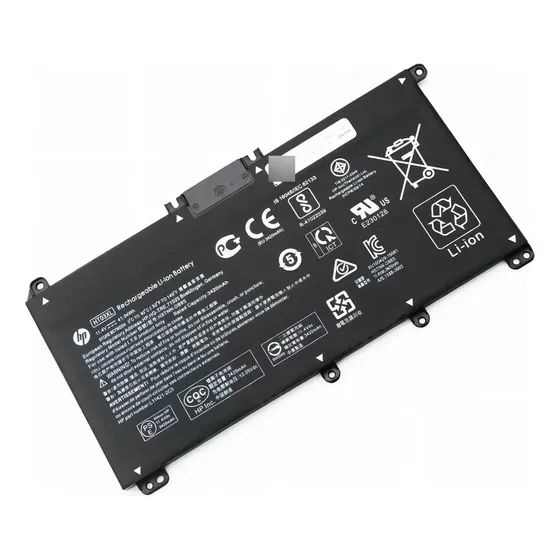 Bateria para Notebook HP 14 series 15 series Pavilion codigo Ht03xl Tpn-q188 color negro | Cuotas sin interés