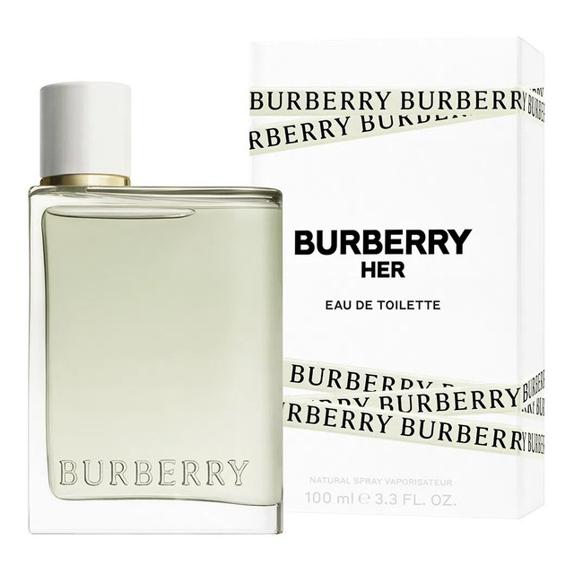 Her Burberry Perfume Fem Edt - 100ml Her Burberry Perfume Fem Edt - 100ml