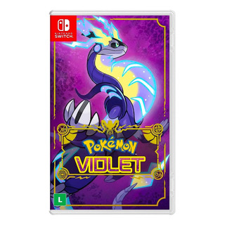 Pokémon Violet Nintendo Switch Pokémon Violet Nintendo Switch
