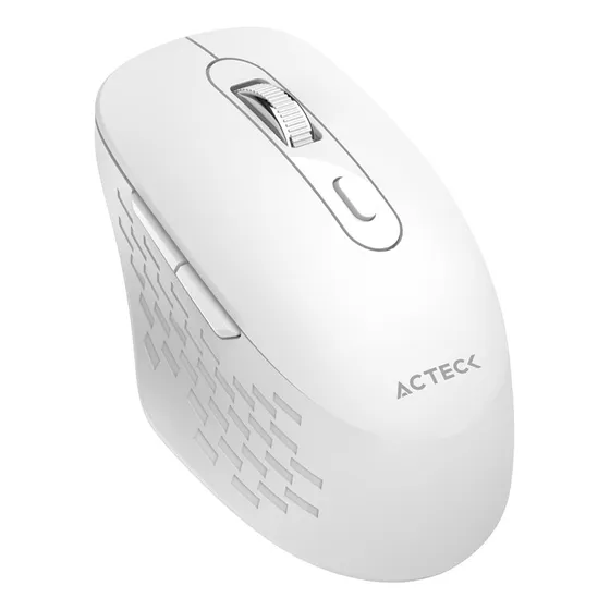 Mouse Acteck Inalambrico Optimize Flow Mi480  2.4mhz 1600dpi