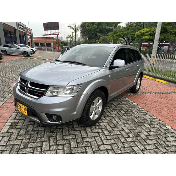 Dodge Journey 2.4 Se Fl