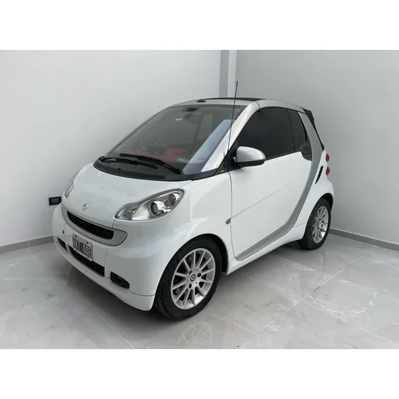 Smart Fortwo 1.0 Passion Grey Matt Edicion