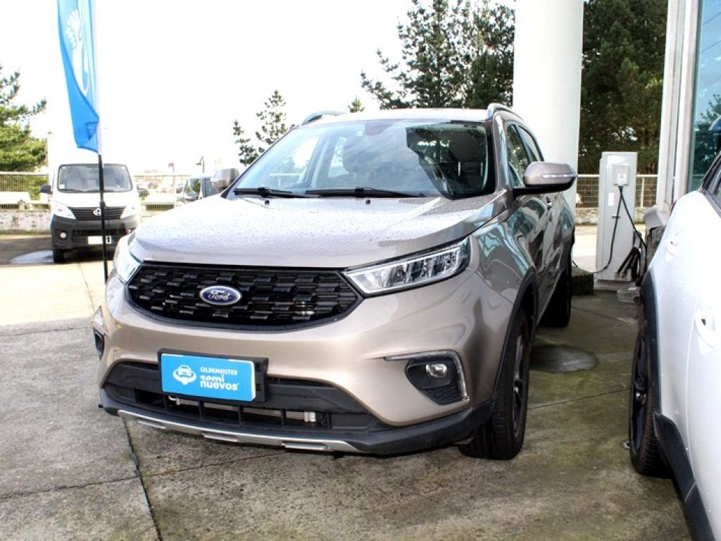 Ford Territory Trend 1.5l 4x2 At