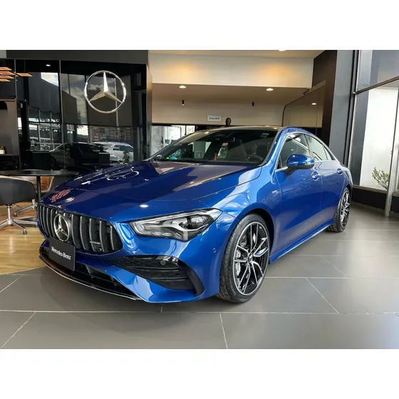 Mercedes-benz Clase Cla 35 Amg 4matic
