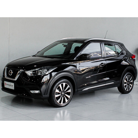 Nissan Kicks Sl 1.6 16v Flexstar 5p Aut. Nissan Kicks Sl 1.6 16v Flexstar 5p Aut.