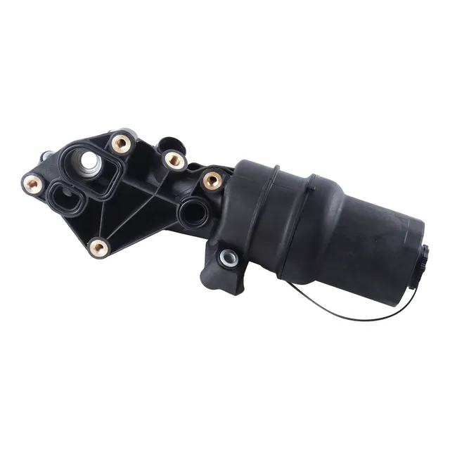 Base Porta Radiator Oil Bora Jetta A6 Beetle 2,5 L