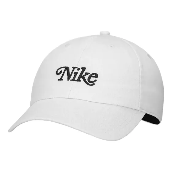 Gorro Nike - Club Cap Strapback - Blanco Adulto - Talle L/xl