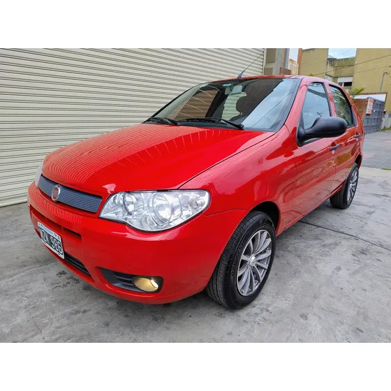 Fiat Palio 1.4 Attractive 85cv C/pack Seguridad